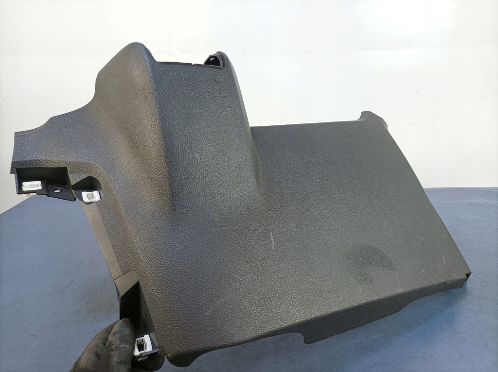 фото №2, Ford transit mk8 захист домкрата перемикання передач