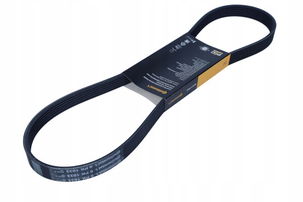 фото №8, Ремень многоручьевой 6pk1033 pasuje do: alfa romeo 145, 147, 156, gt, audi