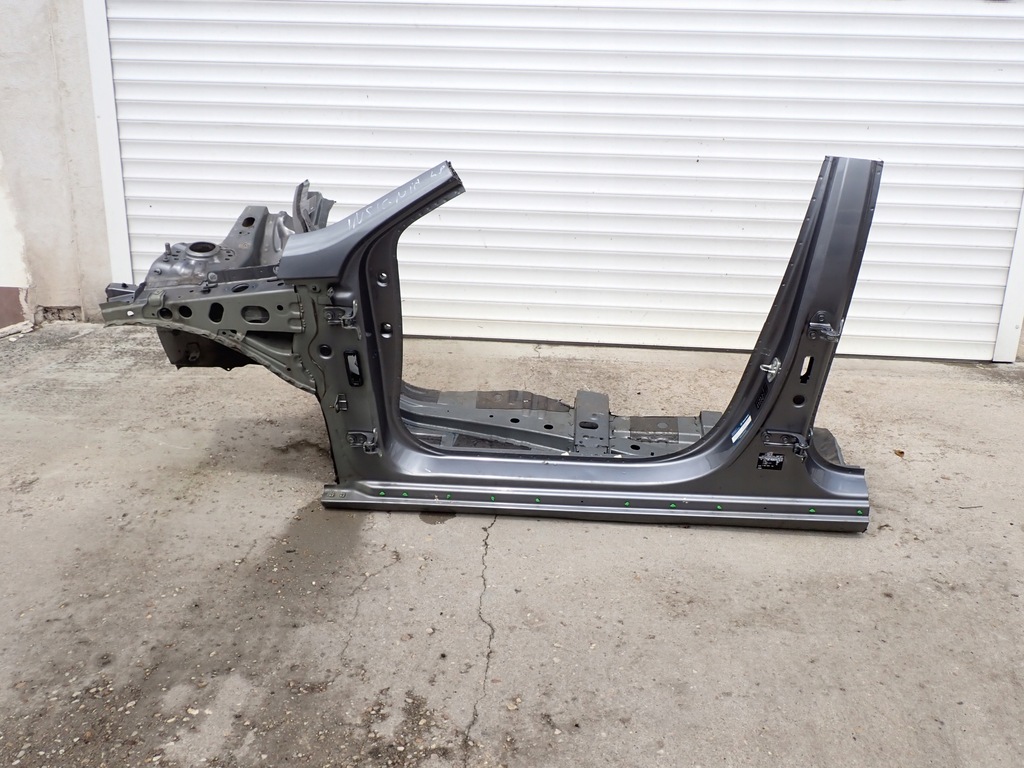 фото №1, Четверть порог подкрылок левый перед opel insignia b 1.6 2017 z10b europa