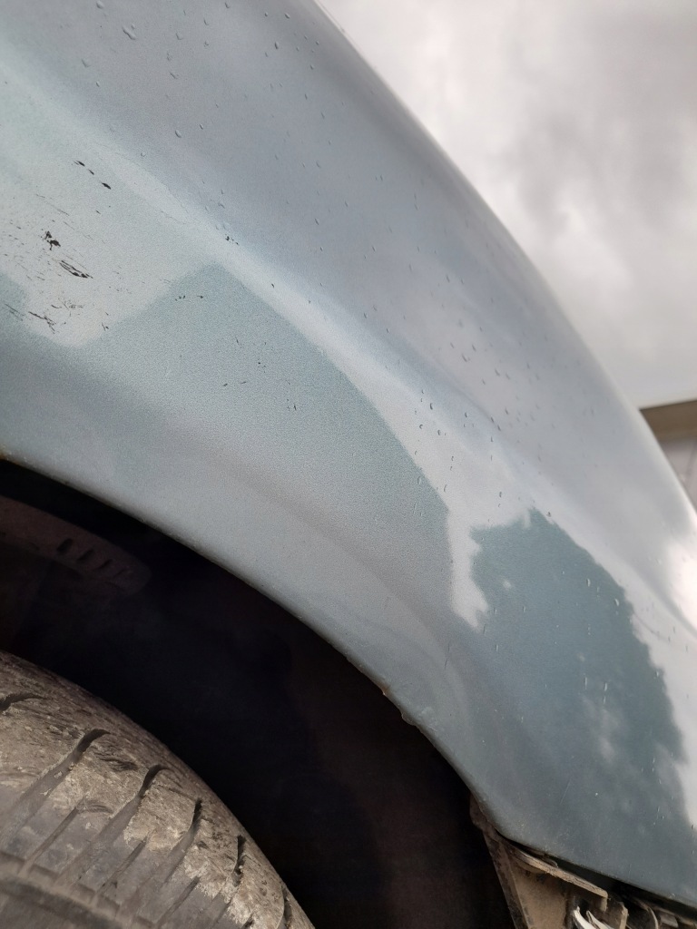 фото №15, Seat ibiza iii lift крыло правый перед передний ls5v