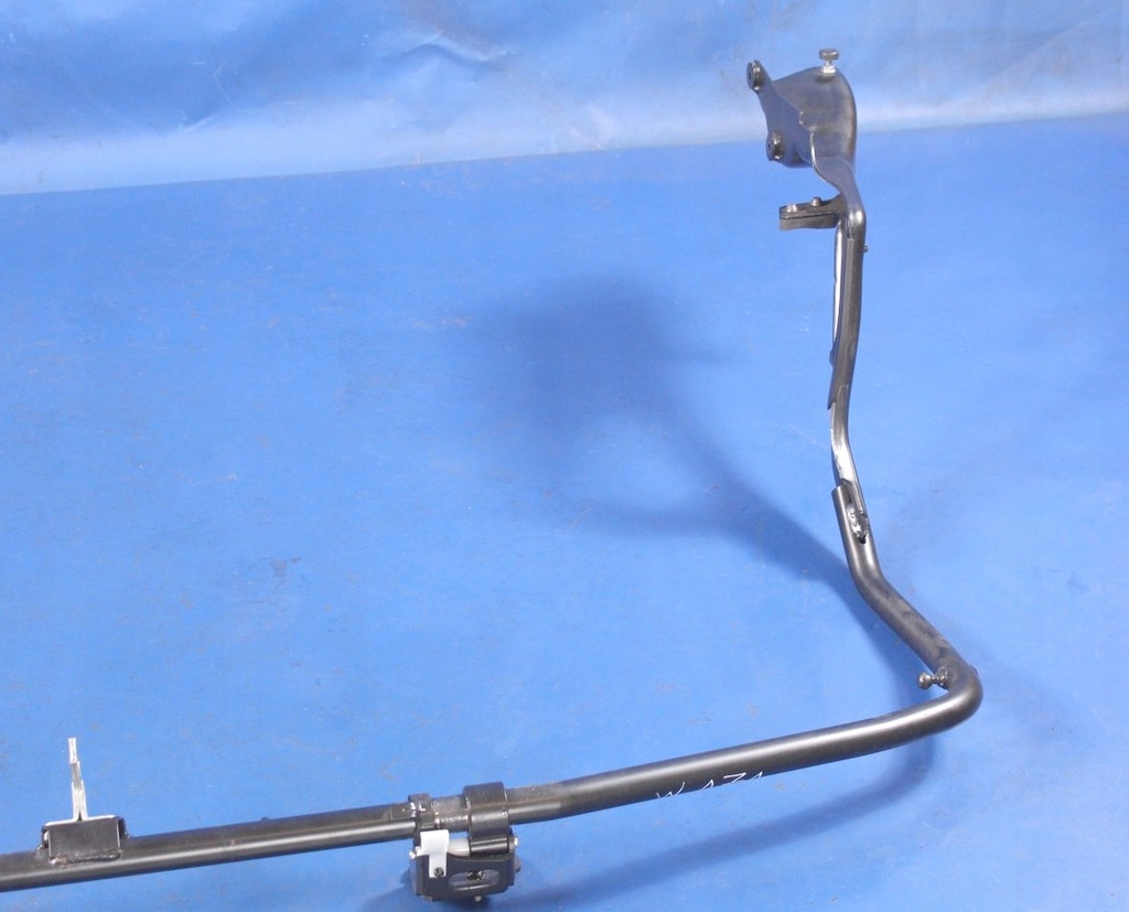 фото №13, Каркас кронштейн дах кришки mercedes slk w171 06r