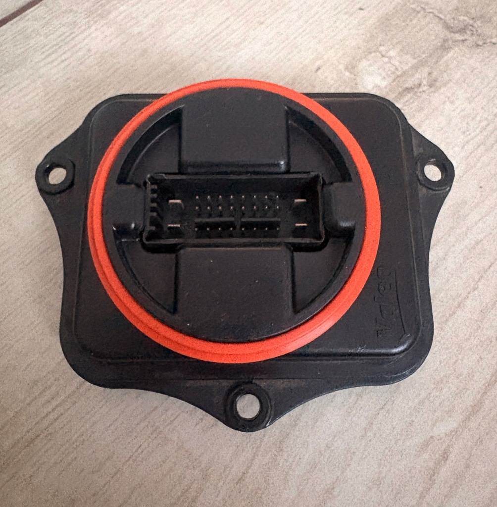 фото №1, Модуль повороту фара ford kuga ii 90100295 suv блок керування