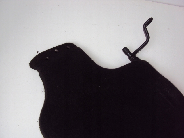 фото №3, Полка багажника mini cooper r57 2006-2013