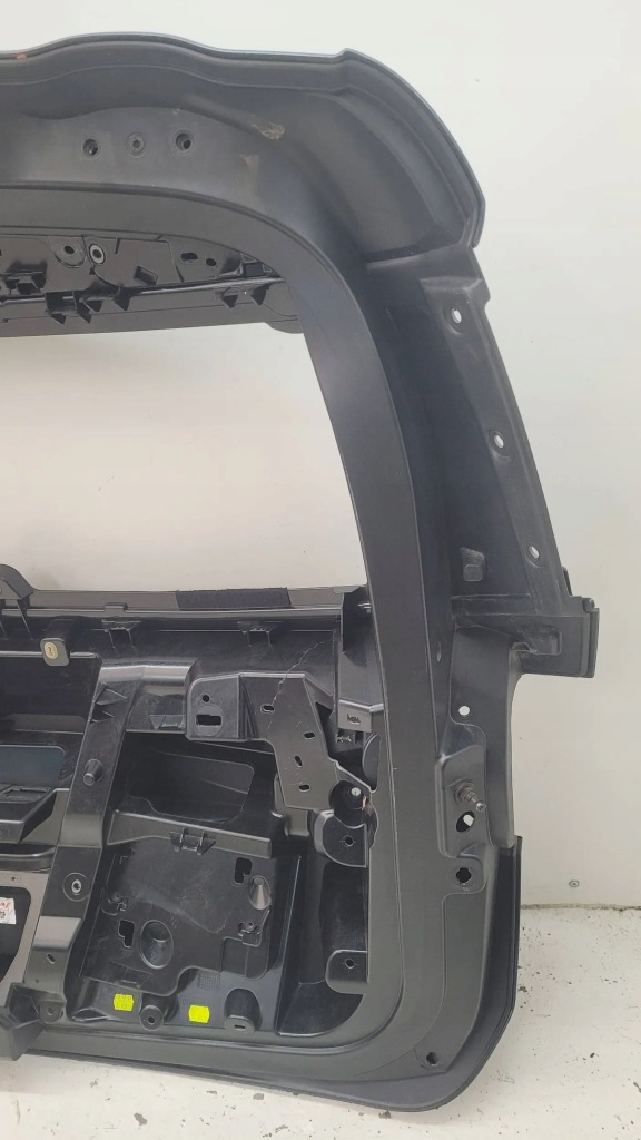 фото №11, Citroen c5 aircross 17+ крышка багажника крышка багажника задняя задняя fv