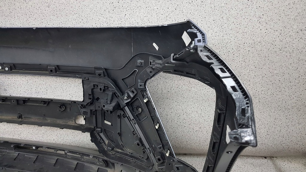 фото №11, Hyundai kona ii 2023 - бампер перед 86512-be100