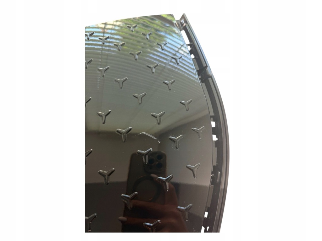 Mercedes eqa w243 рестайлінг  решітка радіатора решітка радіатора a2438886100 a2439063200 Ціна