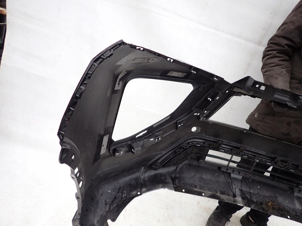 фото №9, Mitsubishi eclipse cross lift 20- бампер перед