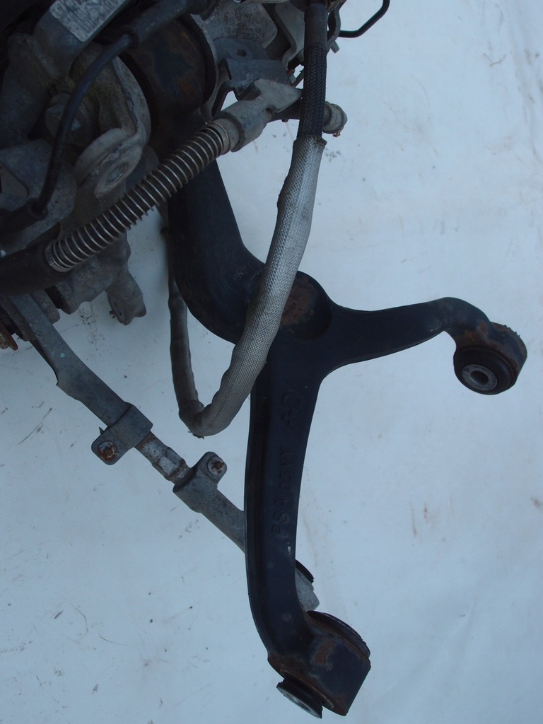 фото №5, Ступиця поворотний кулак важіль правий задня citroen ds5