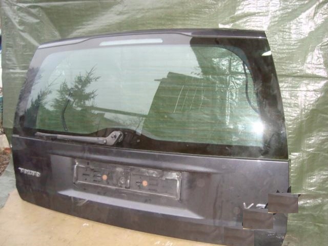 фото №1, Volvo v70 xc70 ii 01- крышка багажника задняя задняя