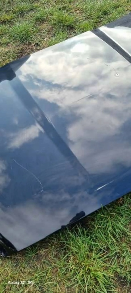 Капот кришка двигуна jaguar e-pace 2017 в Україні