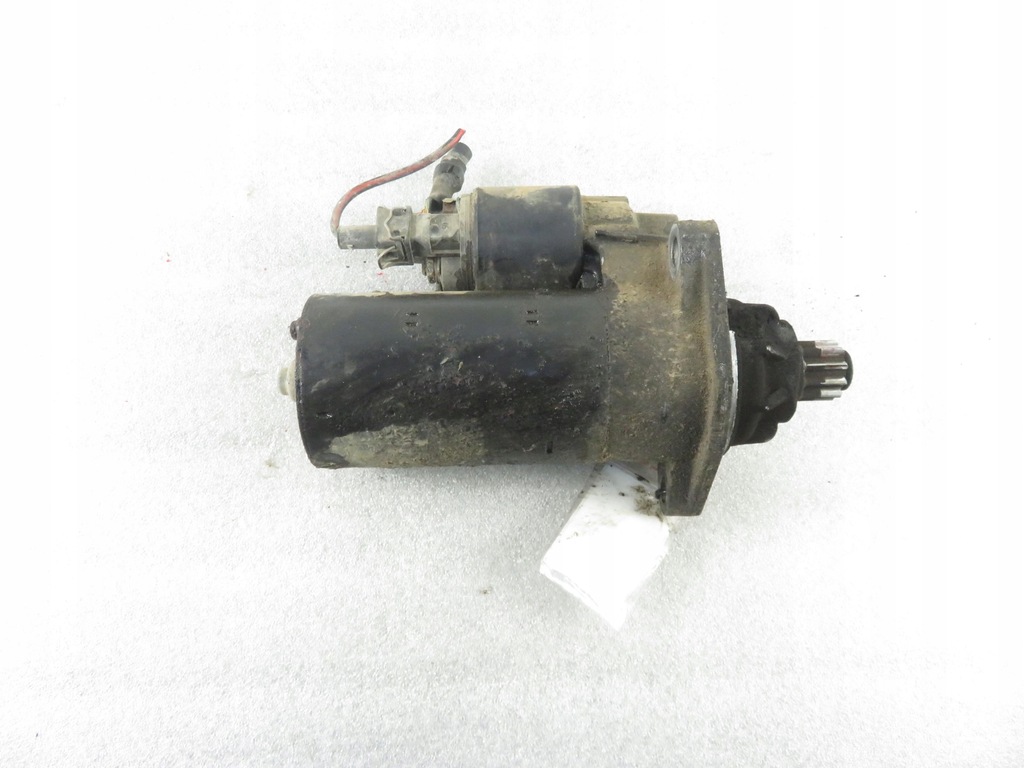 фото №1, Стартер ford galaxy i 1.9 tdi