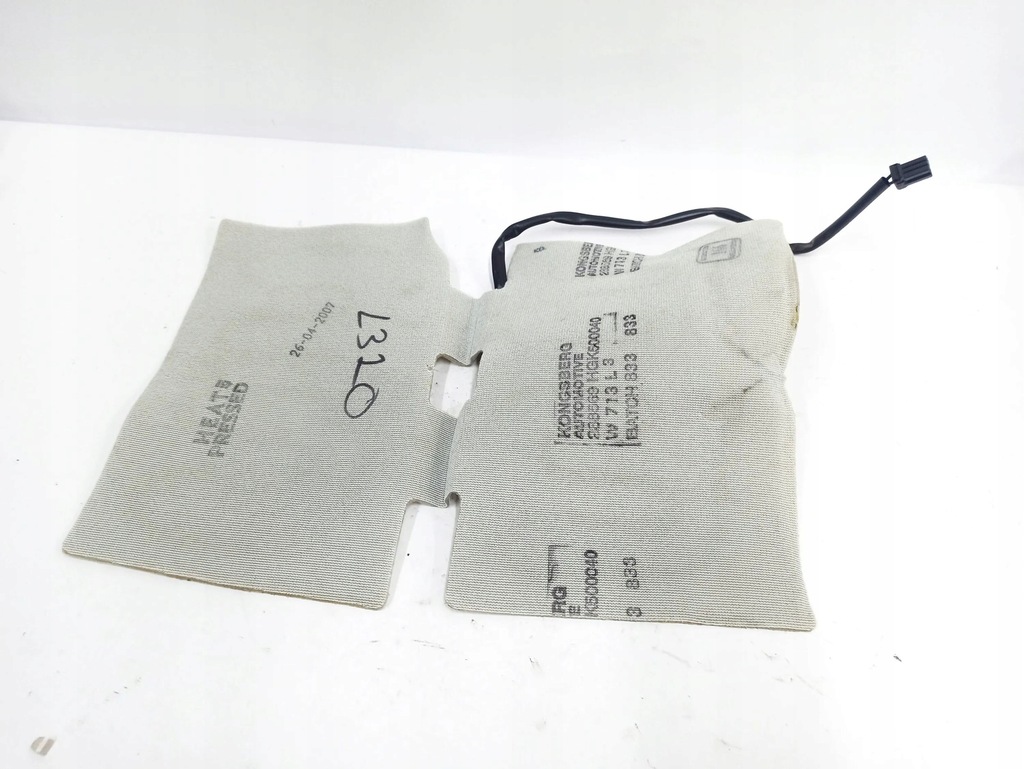 фото №10, Land rover range rover sport l320 2008 сидіння, сидіння