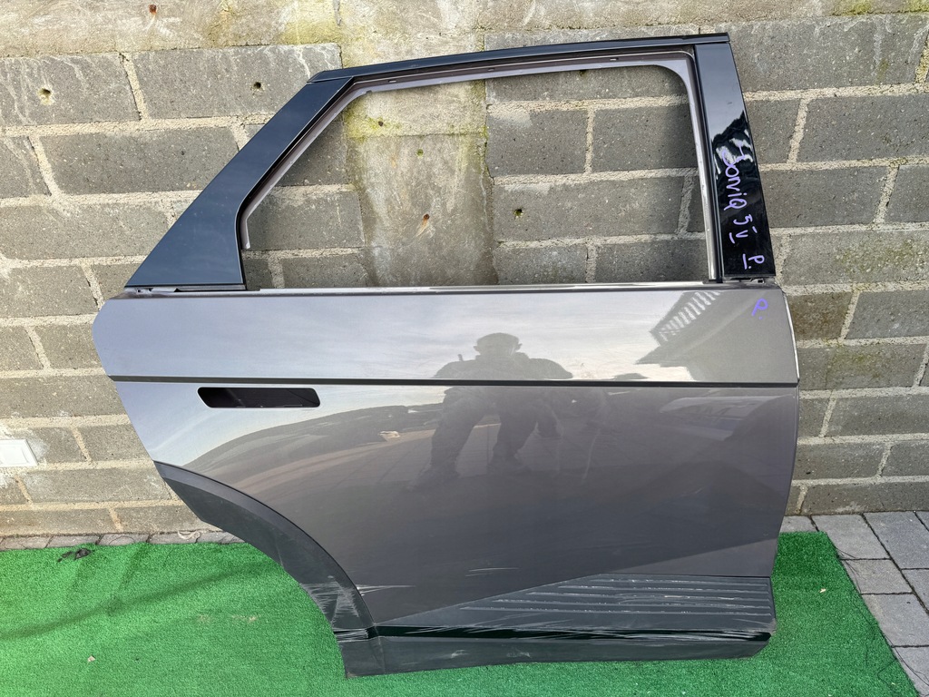 фото №1, Hyundai ioniq 5 v двері праве задні правий задня eu org