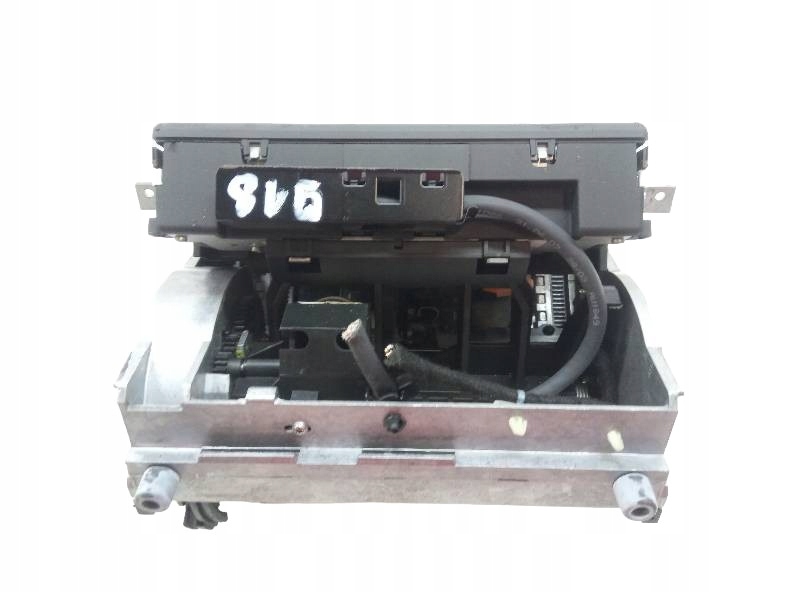 фото №7, Дисплей 4e0857273d audi a8 ii 2002-2010 d3