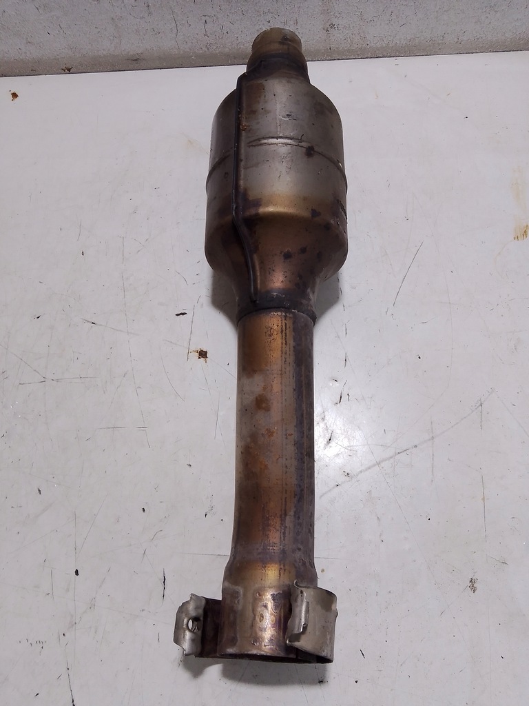 фото №1, Каталізатор mini cooper f55 f56 1.5d 8570259