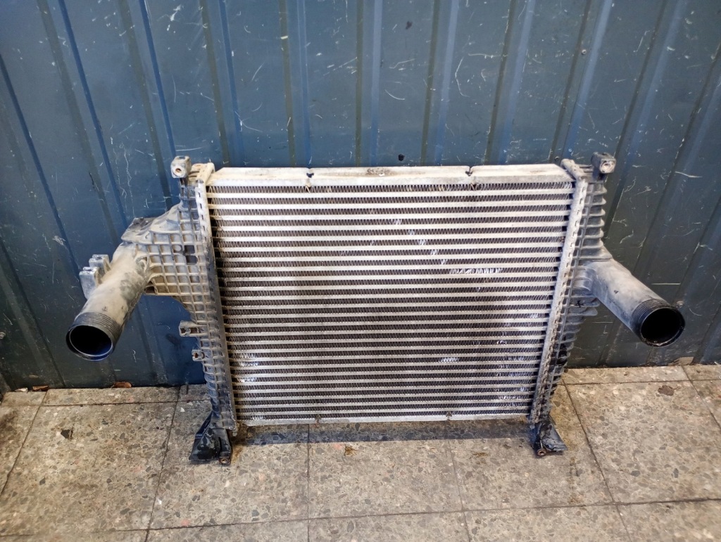 фото №1, A9675000601 радіатор води інтеркулер atego 3 e6