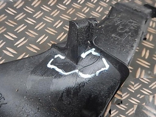 фото №2, Lexus ls600h ls 600 впуск ловушка воздуха труба