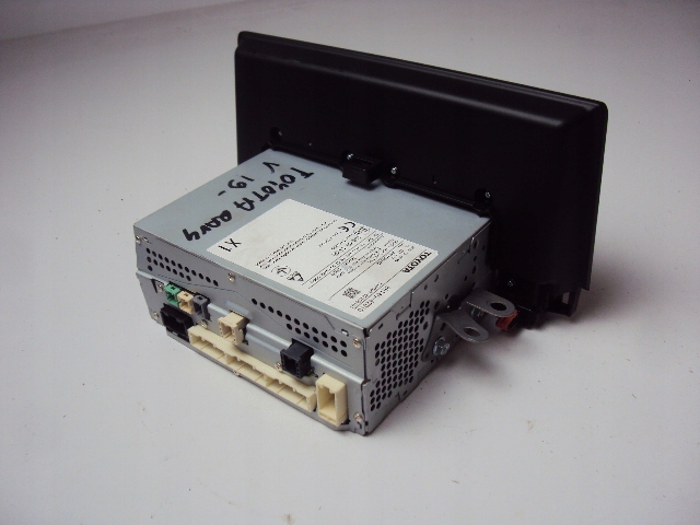 фото №9, Радіо навігація toyota rav-4 v 2019-