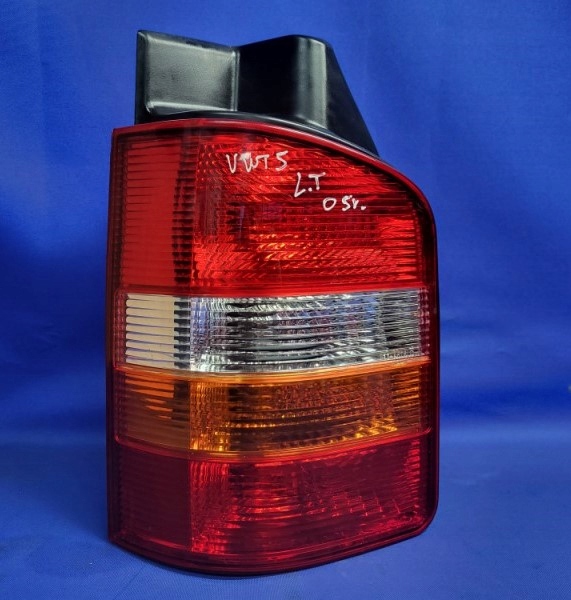 фото №1, Лампа лівий задня vw transporter t5