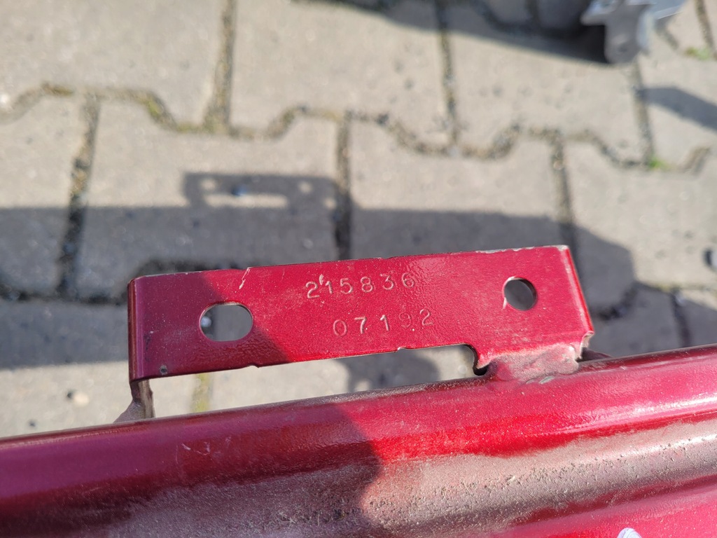 фото №8, Pas перед + балка ford edge mk2