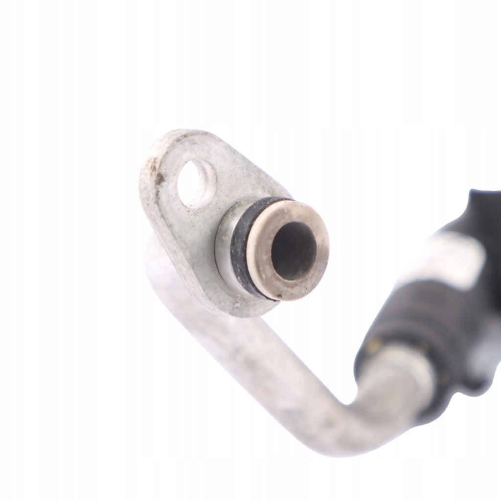 фото №10, Mercedes w212 m276 шланг труба патрубок рідина охолоджуючий води a2762001051