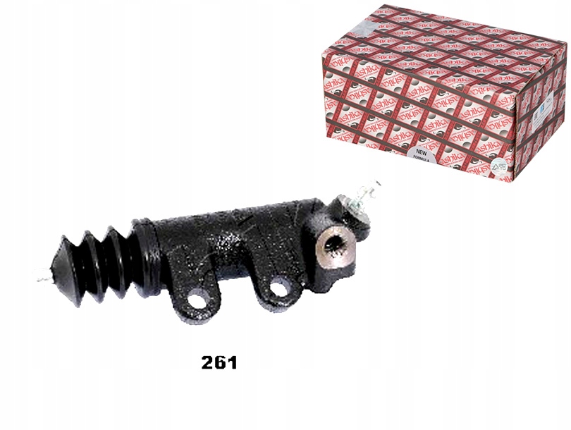 фото №1, Привод сцепления toyota ashika