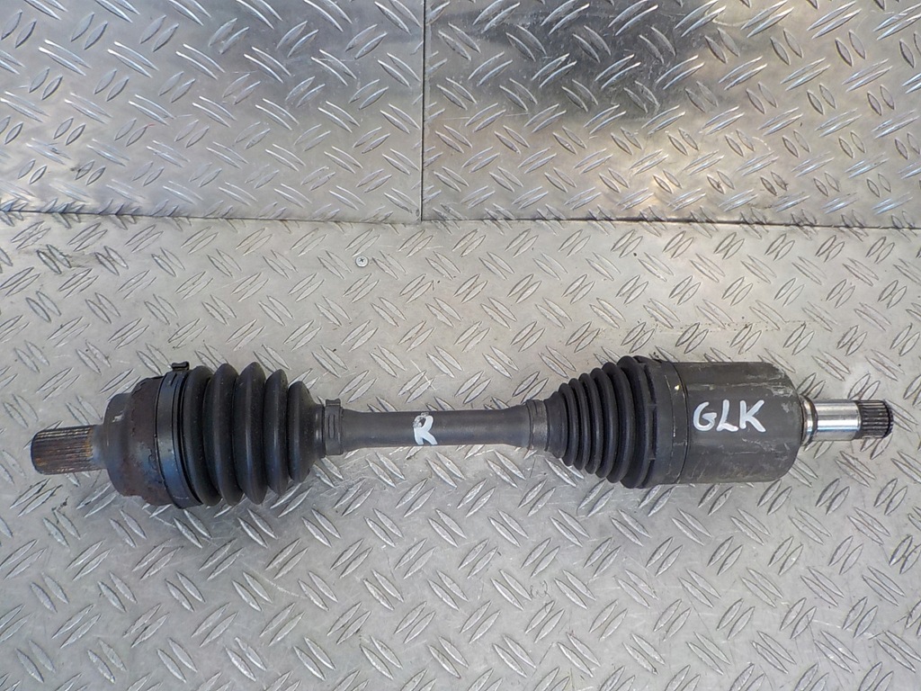 фото №1, Mercedes glk 3.0 приводной вал правая