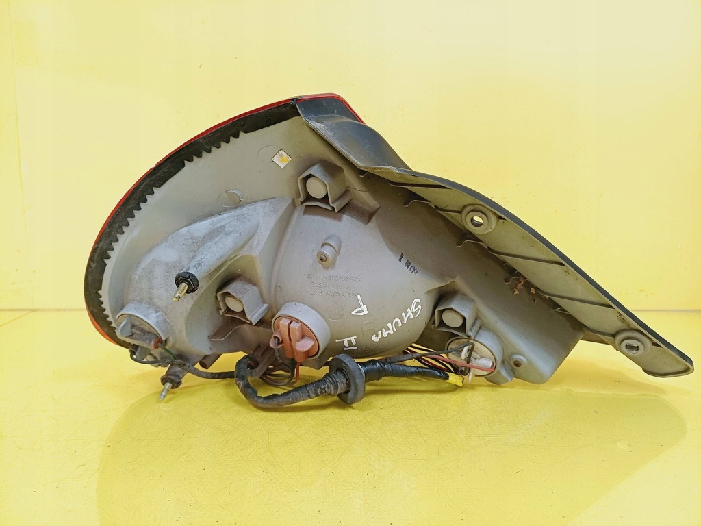 фото №4, Лампа правий задня kia shuma ii nr722