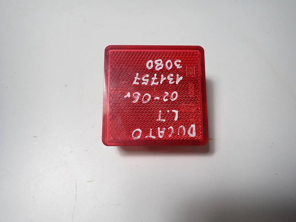 фото №1, Відбивач лампи задній лівий fiat ducato ii 02-06r