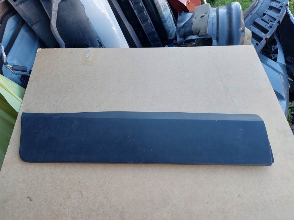 фото №1, Молдинг дверь правый задняя opel crossland x