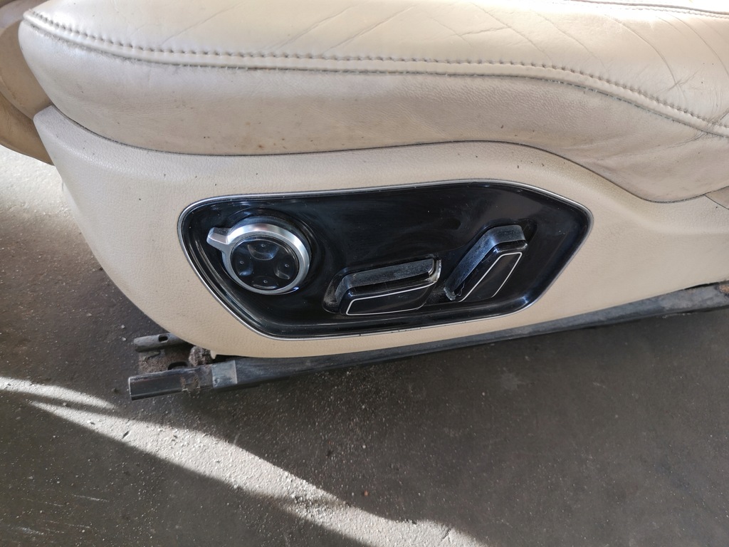 фото №10, Сидіння сидіння заднє сидіння комплект audi a8 d4 lubelskie