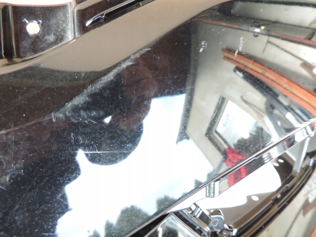 фото №8, Honda civic sedan x 10 2017 2018 передній бампер