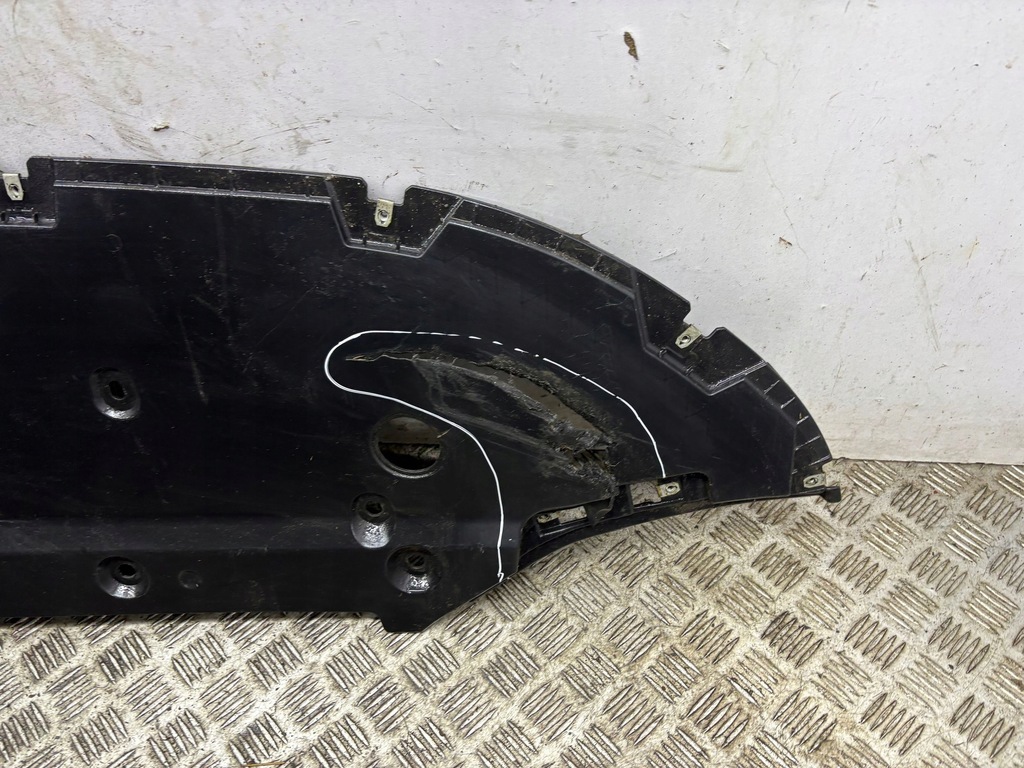 фото №6, Ford mustang mach-e 2024 захист pod бампер передній lj8b8b384ah