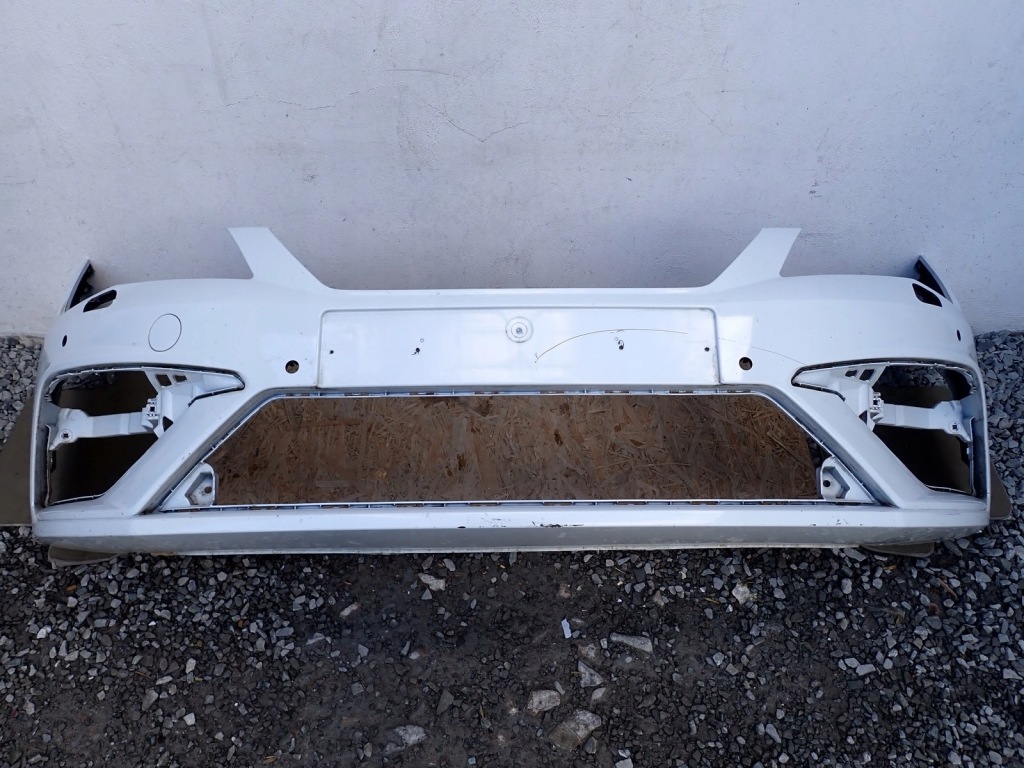фото №1, Бампер перед передний seat leon 3 iii 5f fr lift