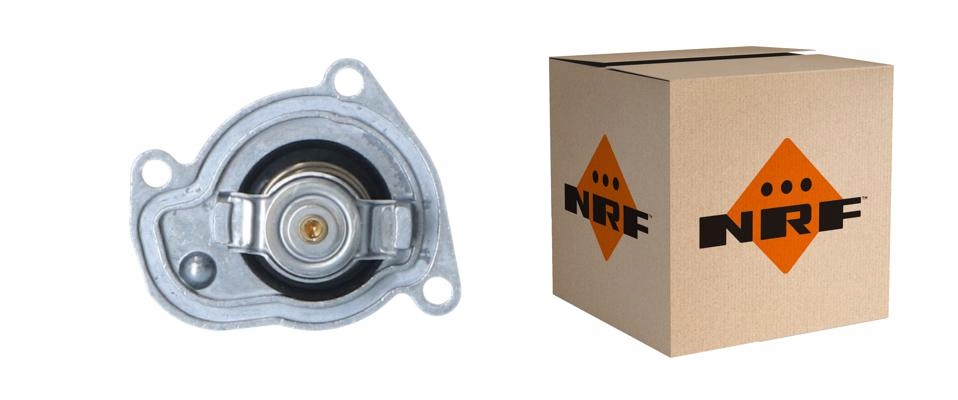 фото №1, Nrf термостат opel agila 00- 725008