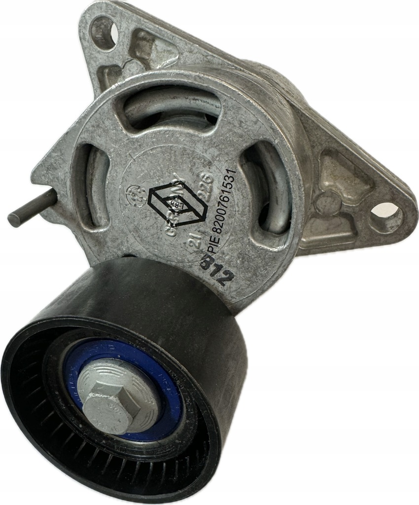 фото №1, Натягувач ремінь генератора 2.2 2.5 dci espace iv master ii trafic ii oryg