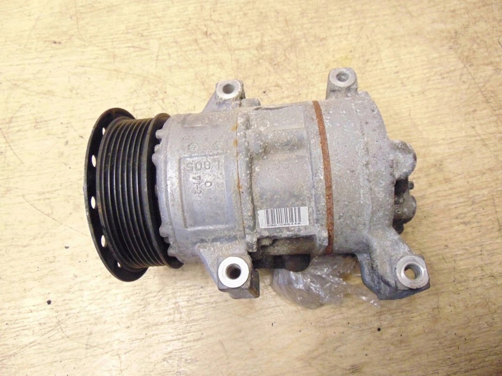 фото №5, Компресор кондиціонера toyota rav4 iii 447260-1256