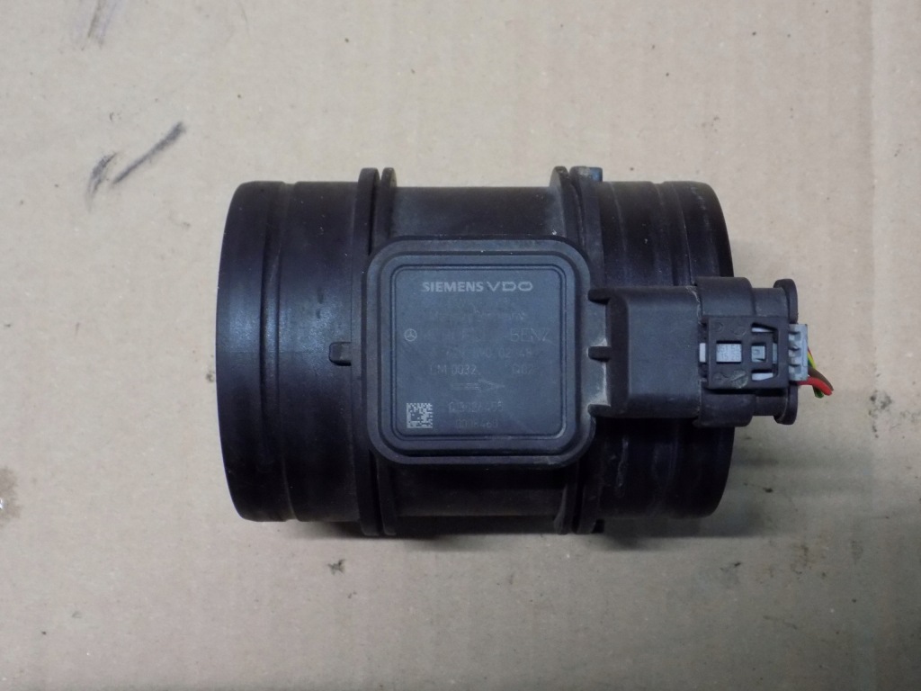 фото №3, Расходомер mercedes 5wk97013