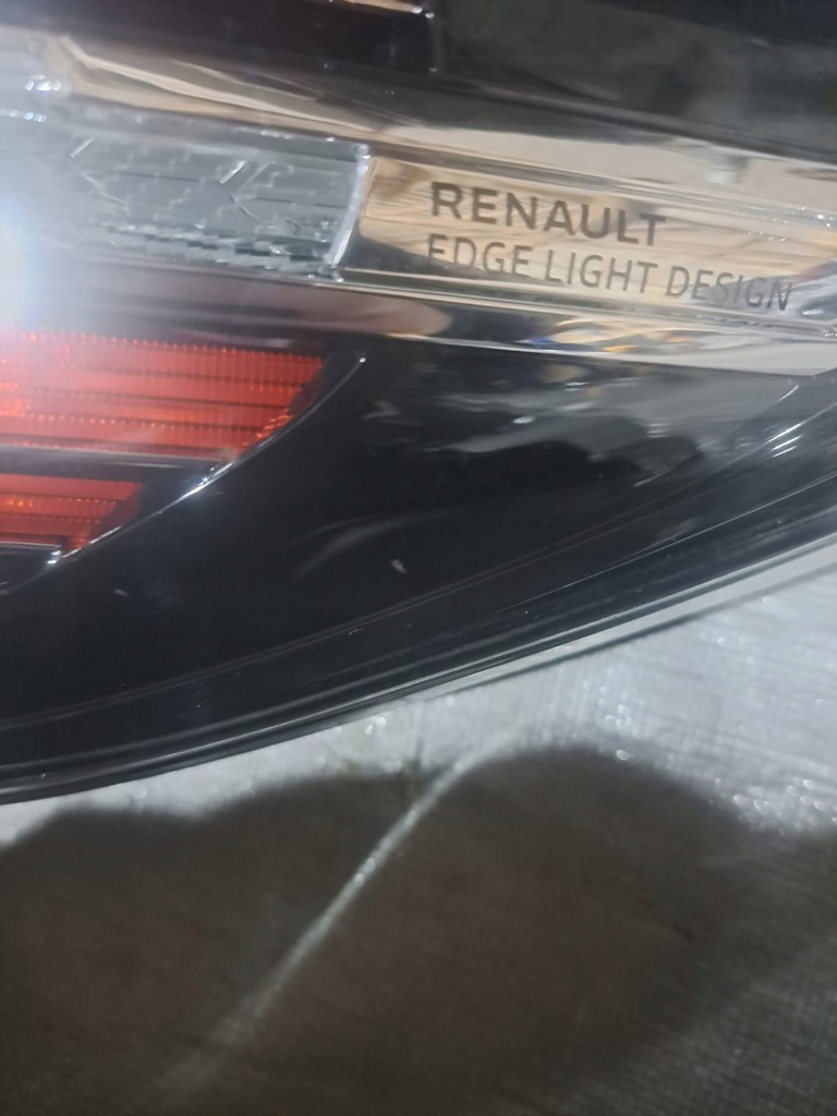 фото №11, Renault zoe ii лампа задня