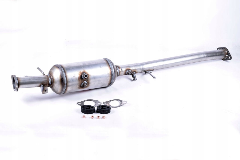 фото №1, Фільтр dpf часток твердих ford ranger 2.2d | 2011-2014