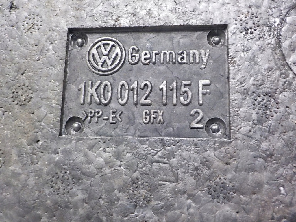 фото №7, Audi a3 ii 8p набір ремонтний 1k0012115f