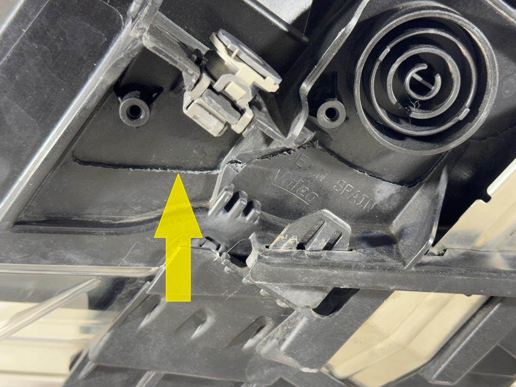 фото №11, Bmw x2 f39 full led лампа правая перед фара eur