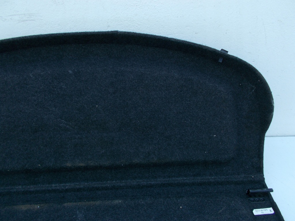 фото №8, Полка багажника задняя задняя mazda 6 vi hb gj6j68310g