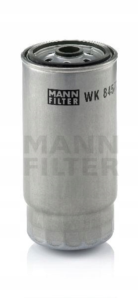 фото №1, Mann-filter wk 845/7 фильтр топлива