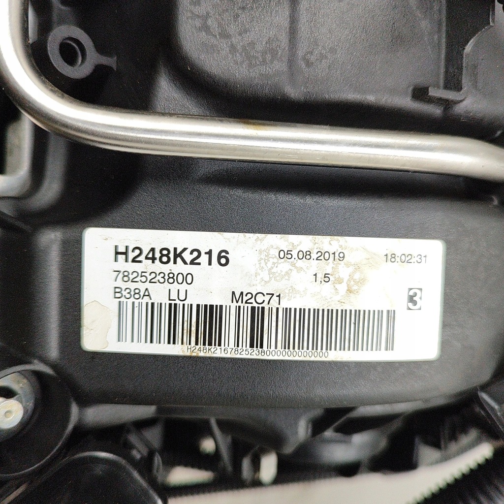 фото №9, Bmw 2 f45 2019 двигатель