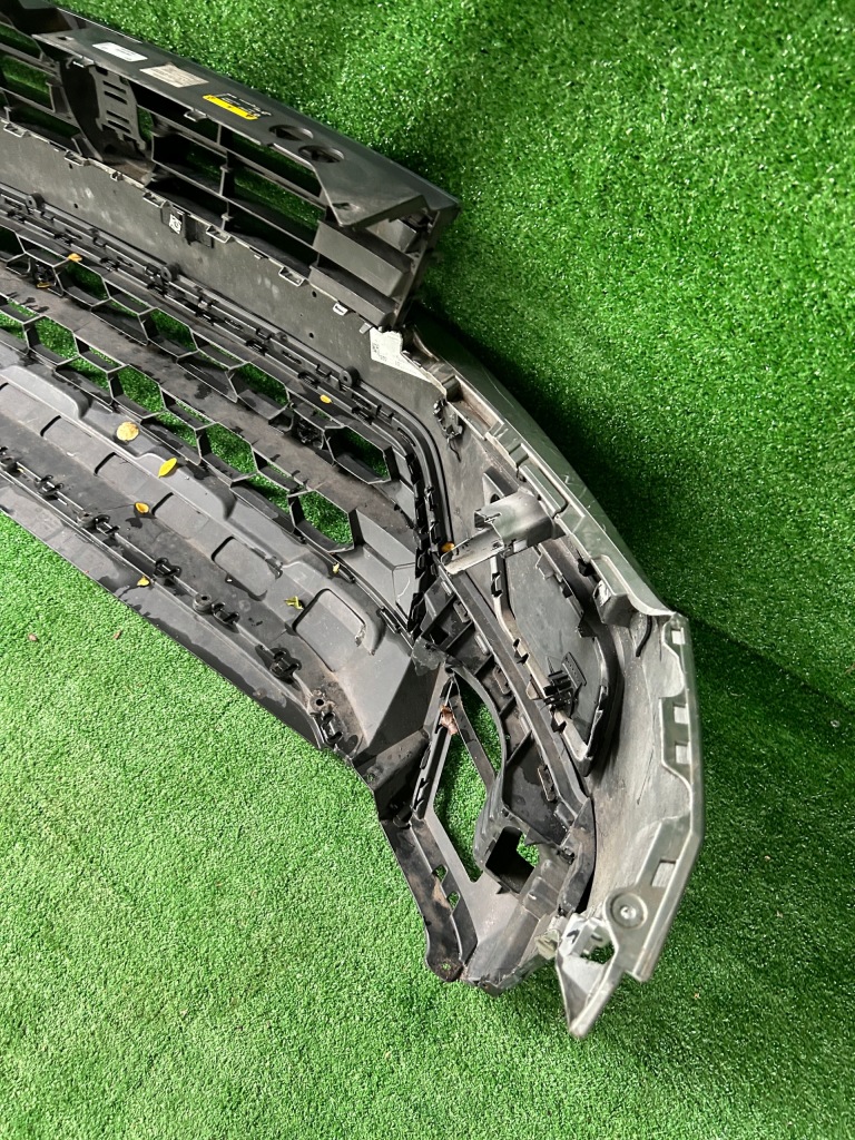 фото №14, Vw tiguan 2 ii cross 5na 16- бампер перед передний