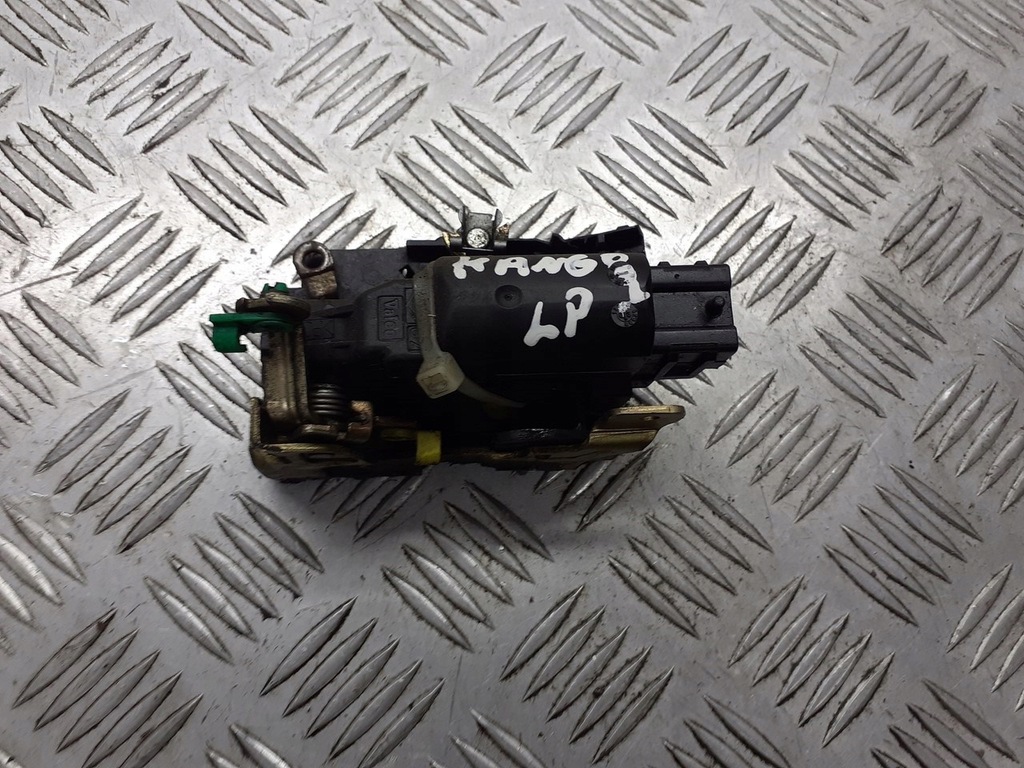 фото №1, Замок двері лівий перед renault kangoo i 2pin