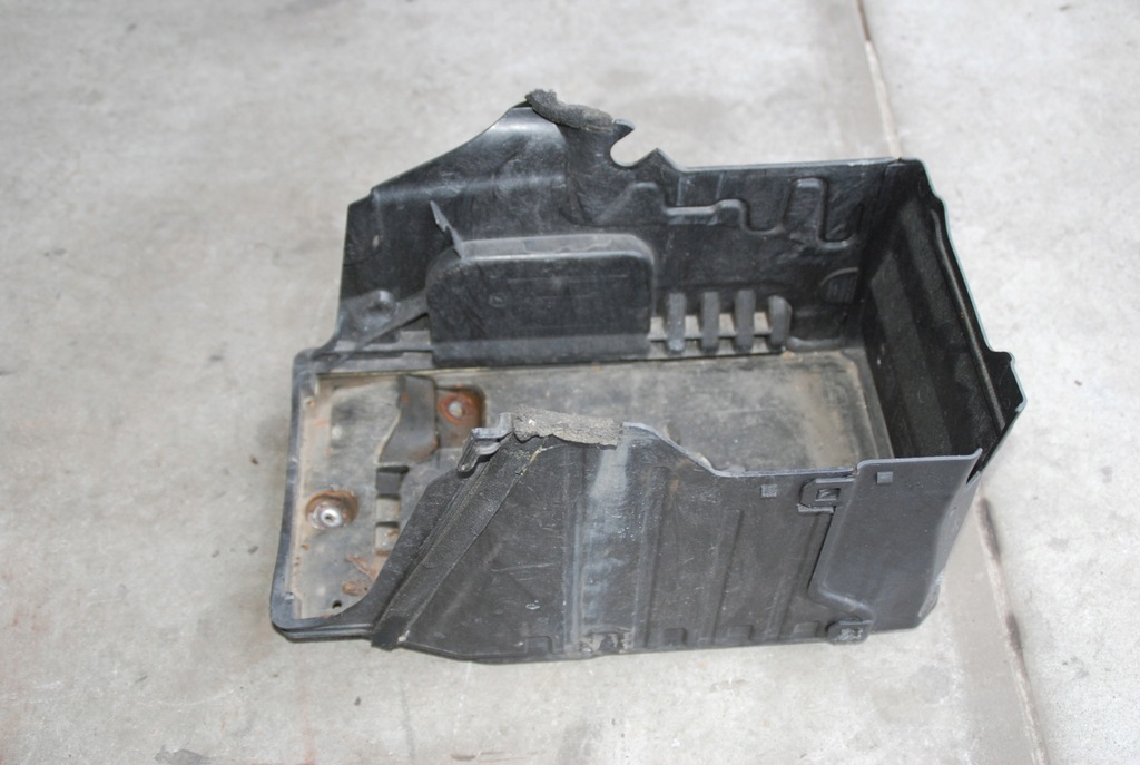 фото №1, Основание корпус аккумулятор volvo xc60 i