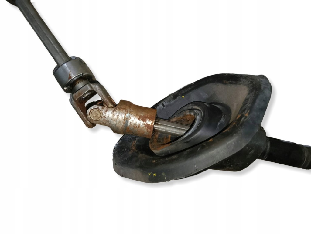 Хрестовина колонки кермового porsche cayenne 4.5 v8 turbo 2004 в Україні