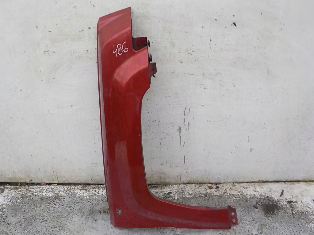 фото №1, 486 jeep patriot крыло правый перед передний